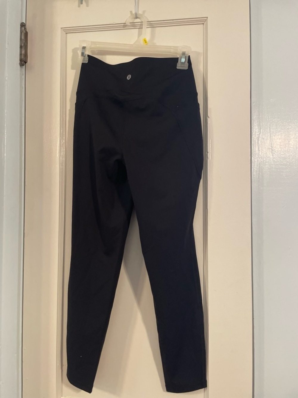 lululemon athletica Black High-Rise Performance Leggings